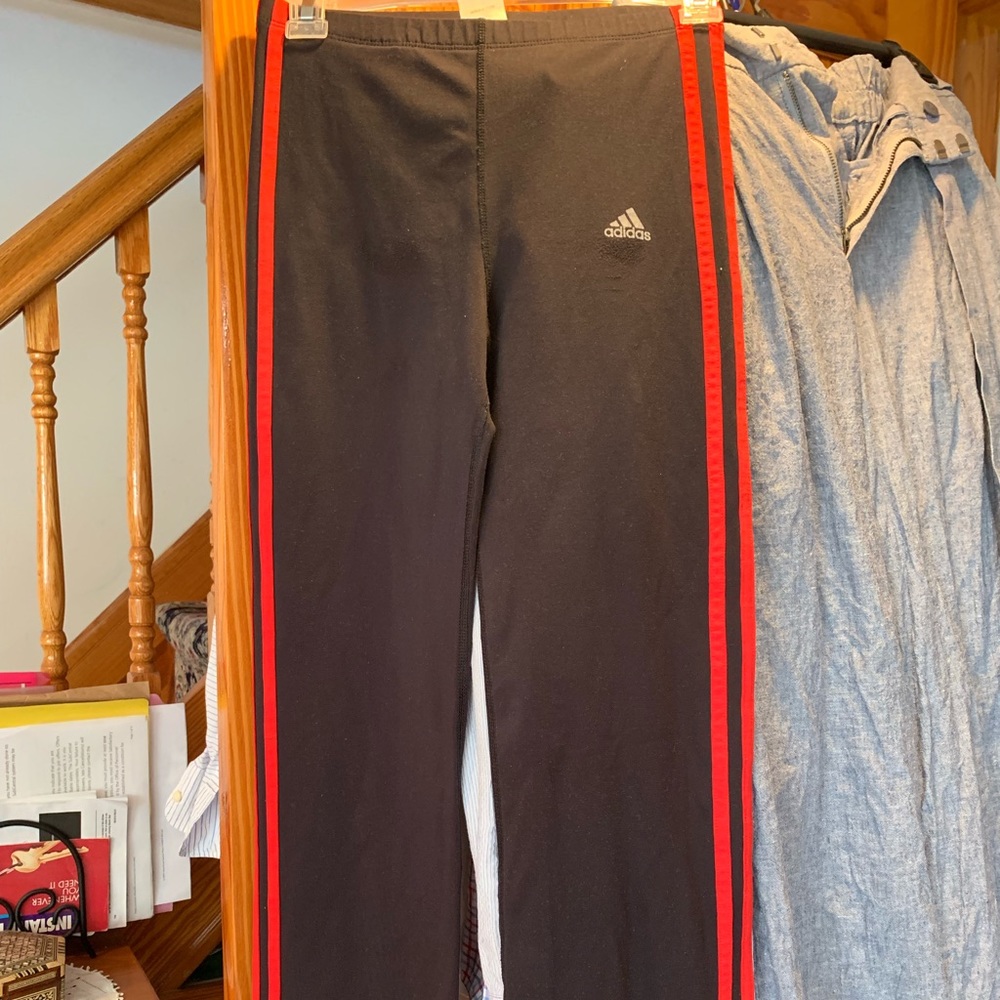 Adidas Clima-lite workout pants